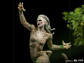 Cheetah Wonder Woman 1984 BDS Art 1/10 Scale Statue by Iron Studios