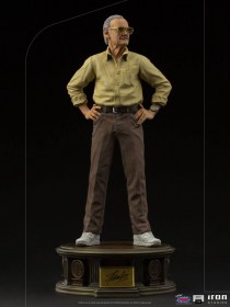 Stan Lee Legacy Replica 1/4 Statue by Iron Studios