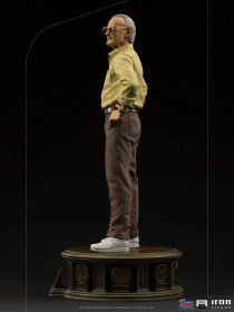 Stan Lee Legacy Replica 1/4 Statue by Iron Studios