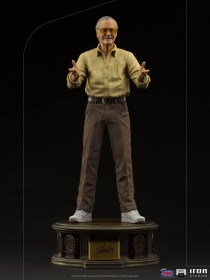 Stan Lee Legacy Replica 1/4 Statue by Iron Studios