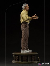 Stan Lee Legacy Replica 1/4 Statue by Iron Studios