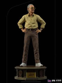 Stan Lee Legacy Replica 1/4 Statue by Iron Studios