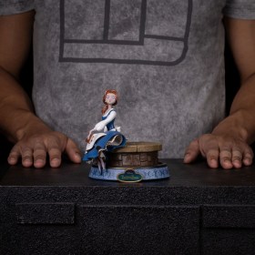Belle Disney Anime Princess PVC Statue by Iron Studios