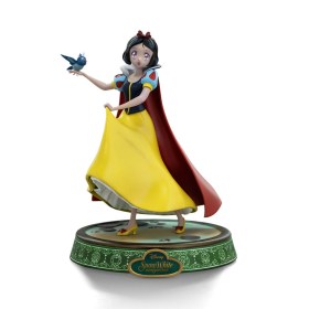 Snow White Disney Anime Princess Scale Statue by Iron Studios
