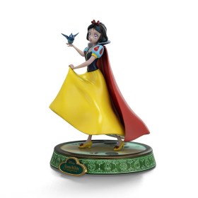 Snow White Disney Anime Princess Scale Statue by Iron Studios