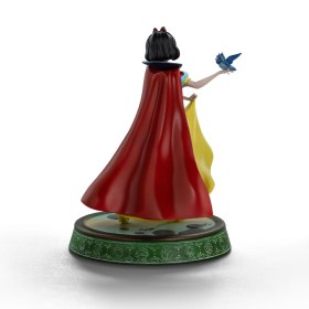 Snow White Disney Anime Princess Scale Statue by Iron Studios