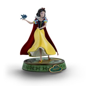 Snow White Disney Anime Princess Scale Statue by Iron Studios