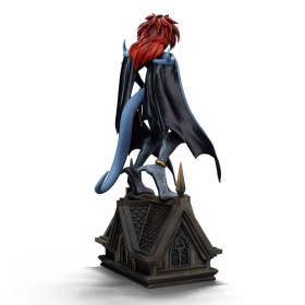 Demona Gargoyles Art 1/10 Scale Statue by Iron Studios