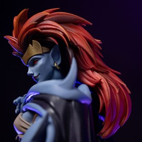 Demona Gargoyles Art 1/10 Scale Statue by Iron Studios