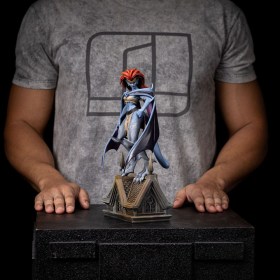 Demona Gargoyles Art 1/10 Scale Statue by Iron Studios