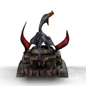 Quetzalcoatlus Jurassic World Rebirth Icons Statue by Iron Studios