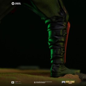 Ermac (Ninjas Collection) Mortal Kombat Art 1/10 Scale Statue by Iron Studios