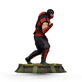Ermac (Ninjas Collection) Mortal Kombat Art 1/10 Scale Statue by Iron Studios