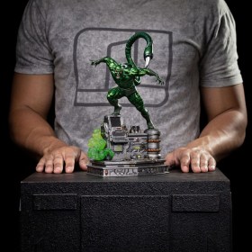 Scorpion Spider-Man vs. Villains Diorama BDS Art 1/10 Scale Statue by Iron Studios