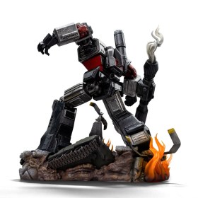 Megatron Transformers Demi Art 1/20 Scale Statue by Iron Studios