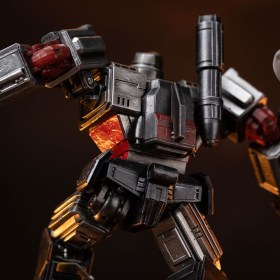 Megatron Transformers Demi Art 1/20 Scale Statue by Iron Studios