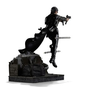 Trinity The Matrix Art 1/10 Scale Statue by Iron Studios