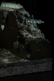 Trinity The Matrix Art 1/10 Scale Statue by Iron Studios