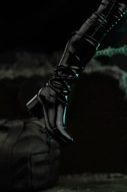Trinity The Matrix Art 1/10 Scale Statue by Iron Studios