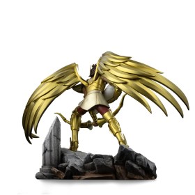 Sagittarius Aiolos Saint Seiya Art 1/10 Scale Statue by Iron Studios