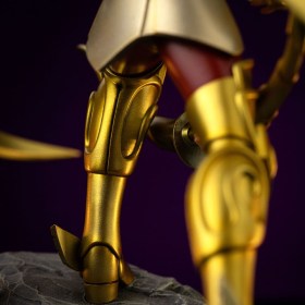 Sagittarius Aiolos Saint Seiya Art 1/10 Scale Statue by Iron Studios