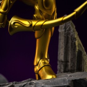 Sagittarius Aiolos Saint Seiya Art 1/10 Scale Statue by Iron Studios