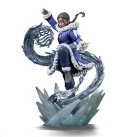 Katara Avatar The Last Airbender Art 1/10 Scale Statue by Iron Studios