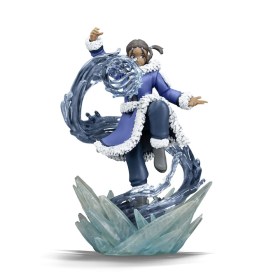 Katara Avatar The Last Airbender Art 1/10 Scale Statue by Iron Studios