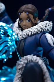 Katara Avatar The Last Airbender Art 1/10 Scale Statue by Iron Studios