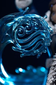 Katara Avatar The Last Airbender Art 1/10 Scale Statue by Iron Studios