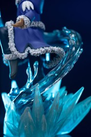 Katara Avatar The Last Airbender Art 1/10 Scale Statue by Iron Studios