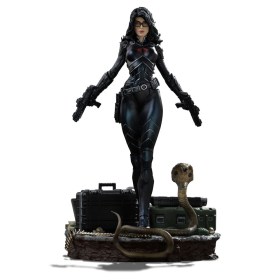 Baroness G.I. Joe Art 1/10 Scale Statue by Iron Studios