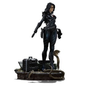 Baroness G.I. Joe Art 1/10 Scale Statue by Iron Studios