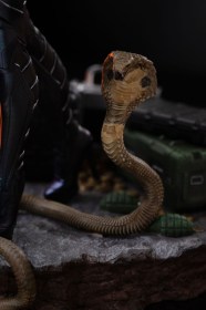 Baroness G.I. Joe Art 1/10 Scale Statue by Iron Studios