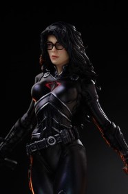 Baroness G.I. Joe Art 1/10 Scale Statue by Iron Studios