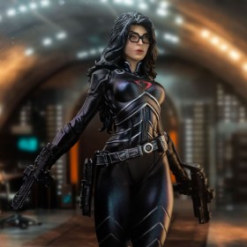 Baroness G.I. Joe Art 1/10 Scale Statue by Iron Studios
