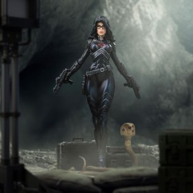Baroness G.I. Joe Art 1/10 Scale Statue by Iron Studios