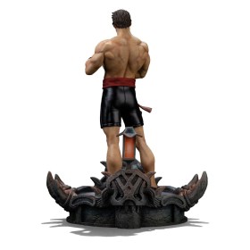 Johnny Cage Mortal Kombat Art 1/10 Scale Statue by Iron Studios