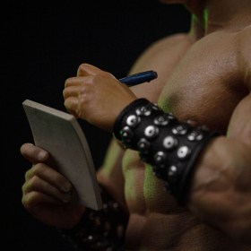 Johnny Cage Mortal Kombat Art 1/10 Scale Statue by Iron Studios