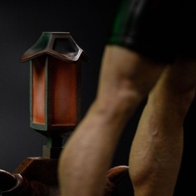 Johnny Cage Mortal Kombat Art 1/10 Scale Statue by Iron Studios