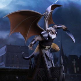 Hudson Gargoyles Art 1/10 Scale Statue by Iron Studios