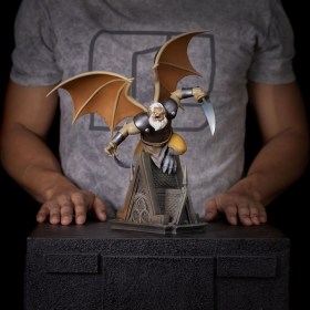 Hudson Gargoyles Art 1/10 Scale Statue by Iron Studios