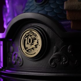 Lady Bug and Cat Noir Signed Edition Miraculous Deluxe Art 1/10 Scale Statue by Iron Studios