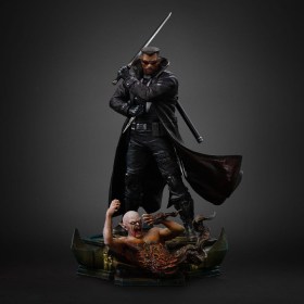 Blade Marvel Comics Art 1/10 Scale Statue by Iron Studios