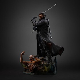 Blade Marvel Comics Art 1/10 Scale Statue by Iron Studios