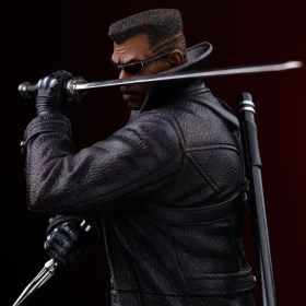 Blade Marvel Comics Art 1/10 Scale Statue by Iron Studios