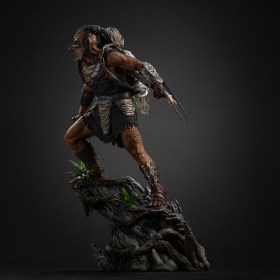 Predator Dek & Thia Predator Badlands Art 1/10 Scale Statue by Iron Studios