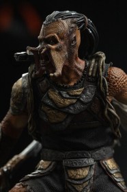 Predator Dek & Thia Predator Badlands Art 1/10 Scale Statue by Iron Studios