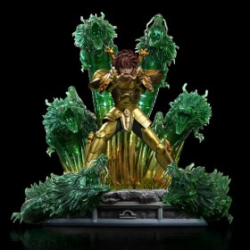 Libra Dohko Saint Seiya Art 1/10 Scale Statue by Iron Studios