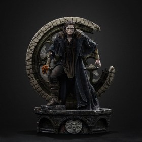 Frankenstein's Monster Guillermo Del Toro's Art 1/10 Scale Statue by Iron Studios